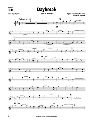 Classical Solos - Saxophone - Partition - Saxophone